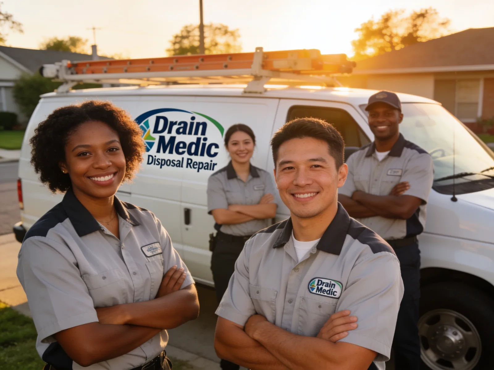 Garbage Disposal Repair company in Low Moor, IA
